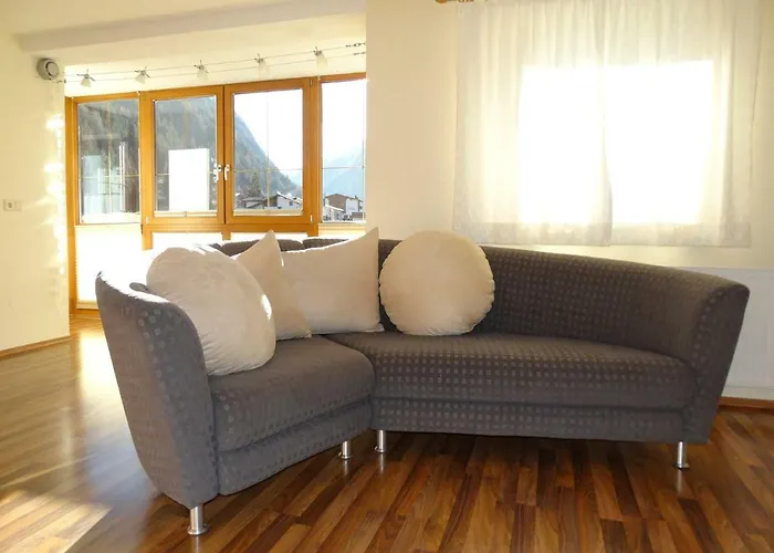 Apartment Beate Kaunertal